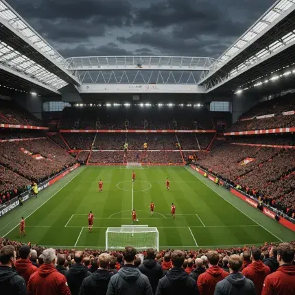 Liverpool - Arsenal EPL: Derby Prediction