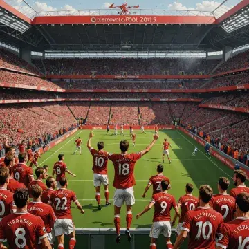 Liverpool - Arsenal History: Derby Statistics